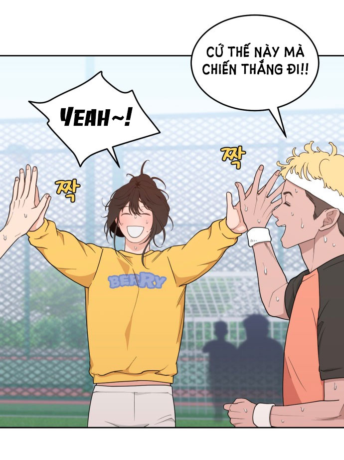 Vận May Bất Ngờ chapter 15.1 30