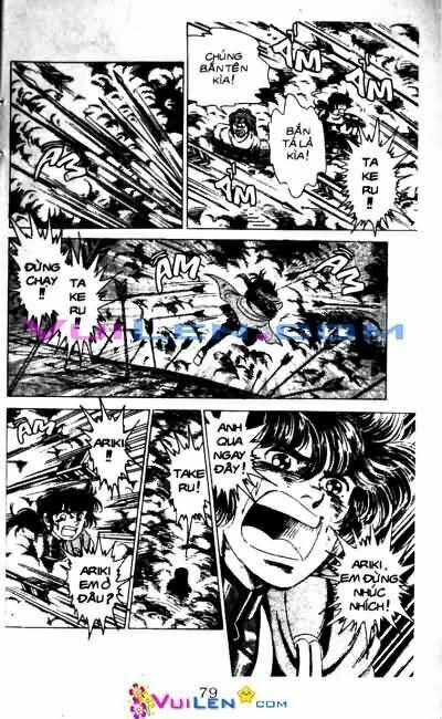 vương tử takeru chapter 2 79