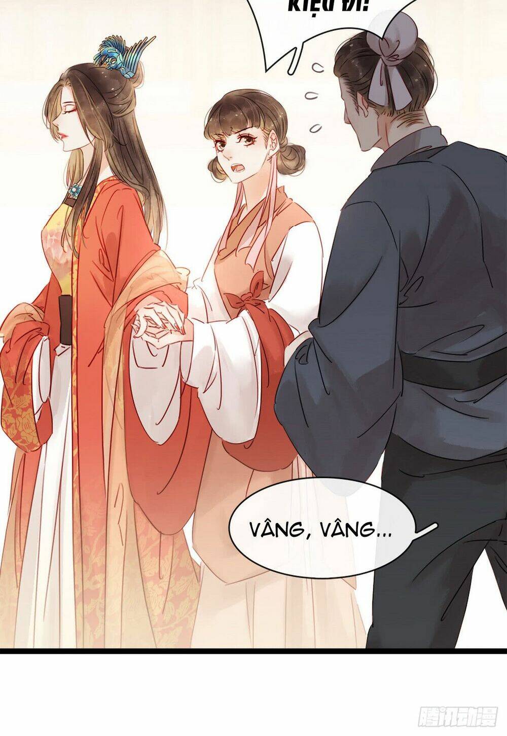 sổ tay xoay người của thị thiếp chapter 2.1 16