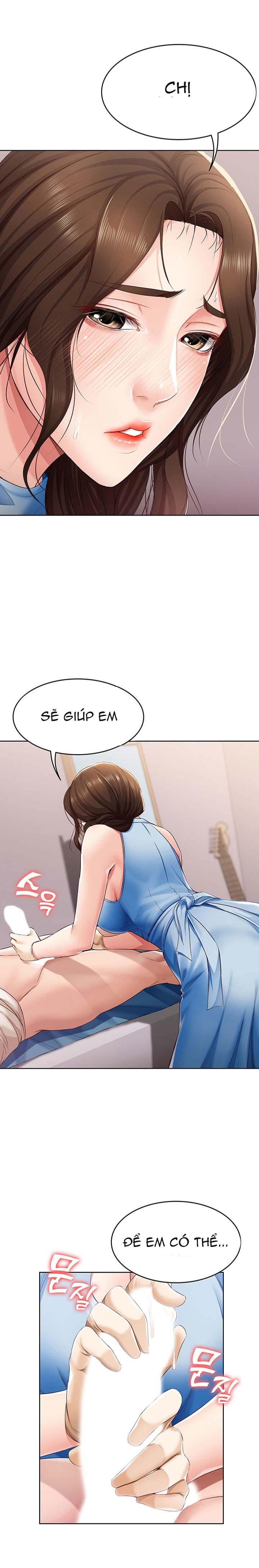 nhật ký nội trú chapter 11.1 3