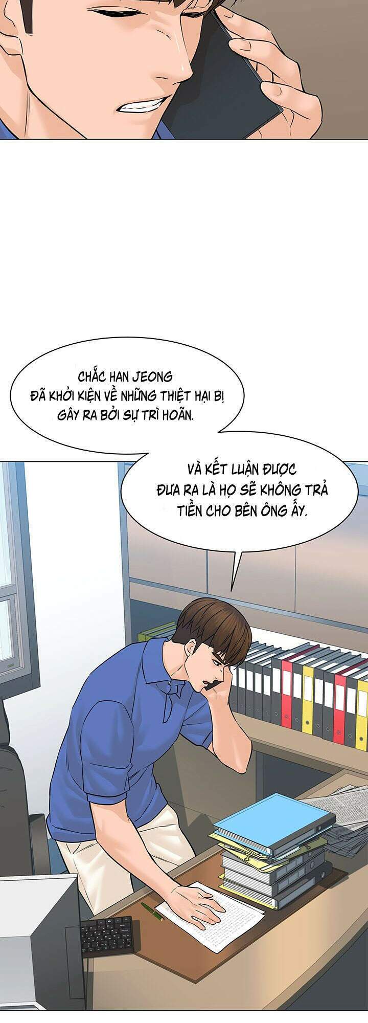 Người Trở Về Từ Cõi Chết Chapter 72 13