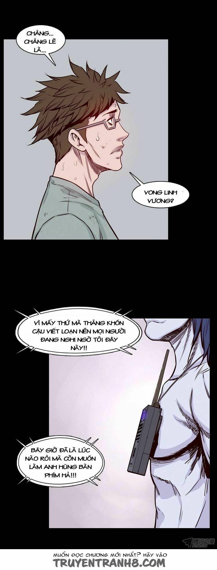 vua của vong linh chapter 166 34