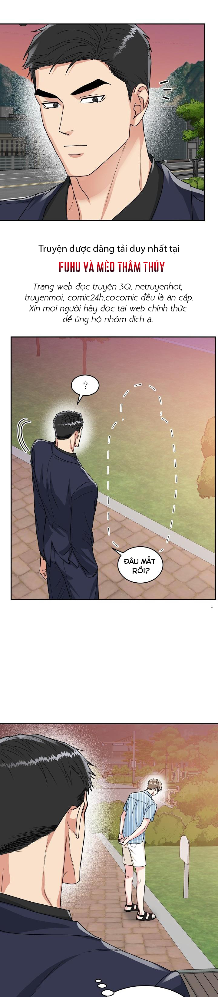 hổ dữ chapter 6 23