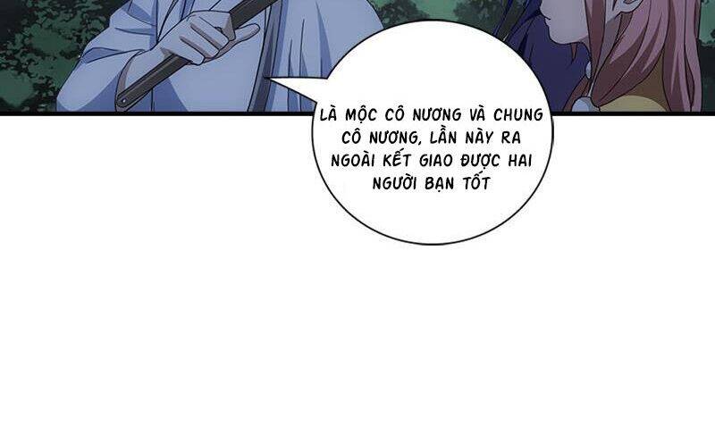 thiên long bát bộ webtoon chapter 16 99