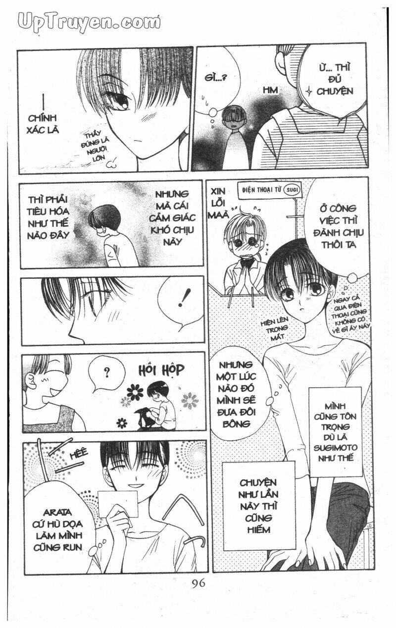 thấy mờ ghét chapter 6 96