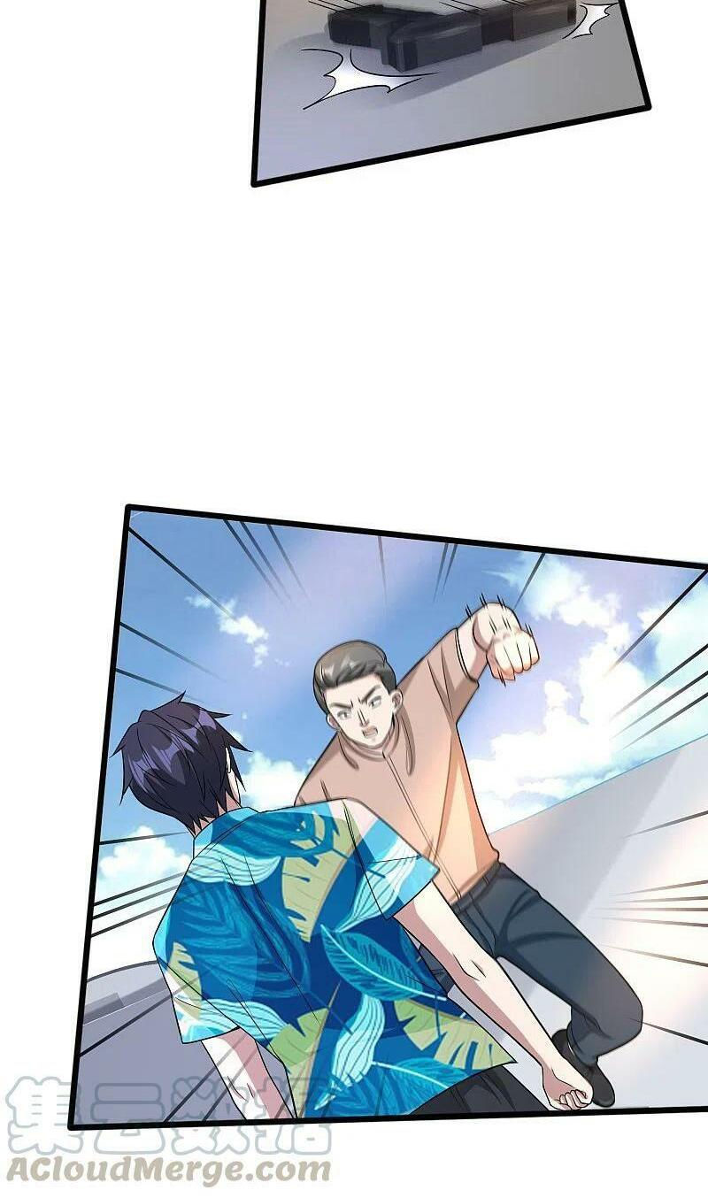 đô thị tà vương chapter 217 16