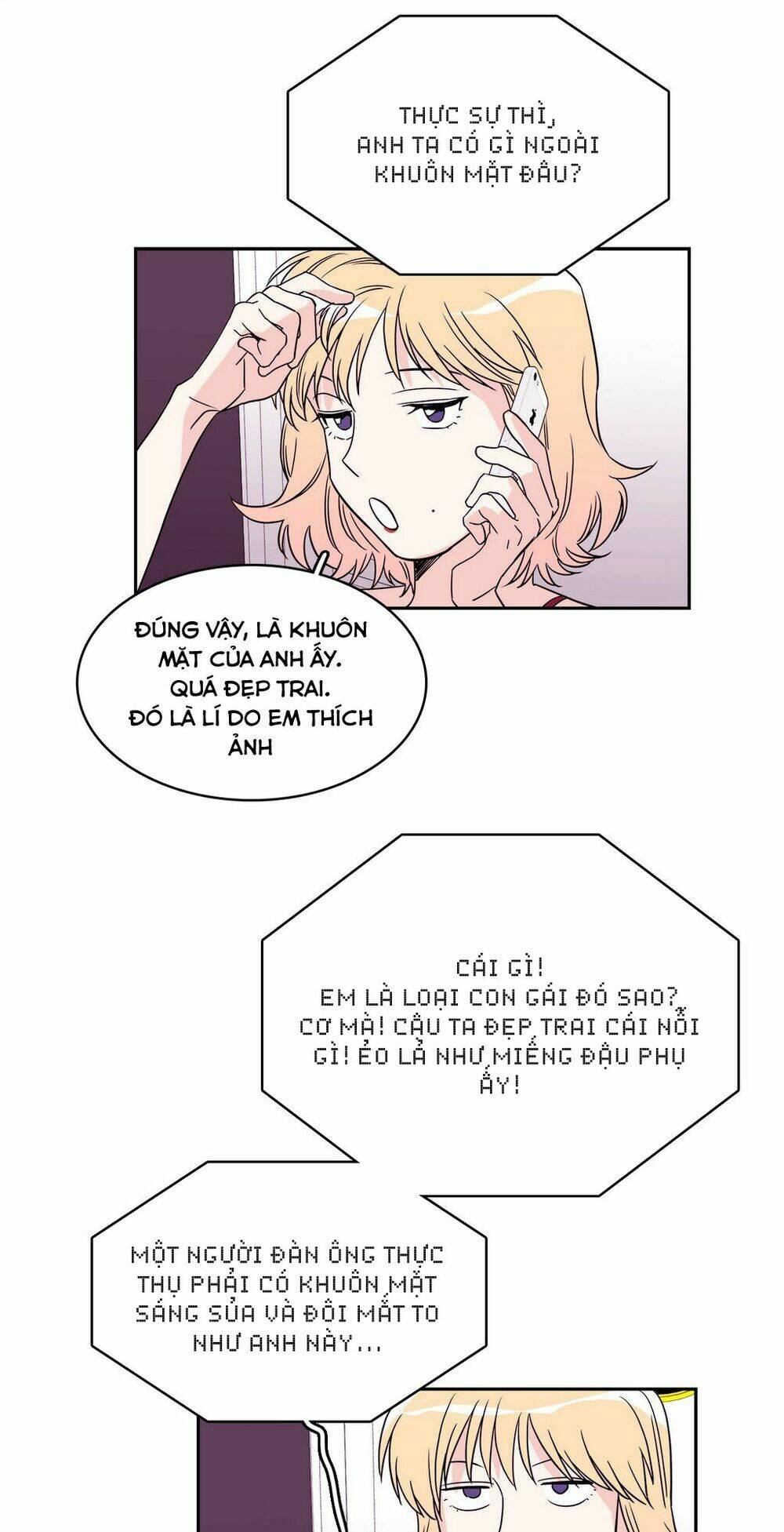 chuyện gì đến, rồi cũng sẽ đến chapter 50 40