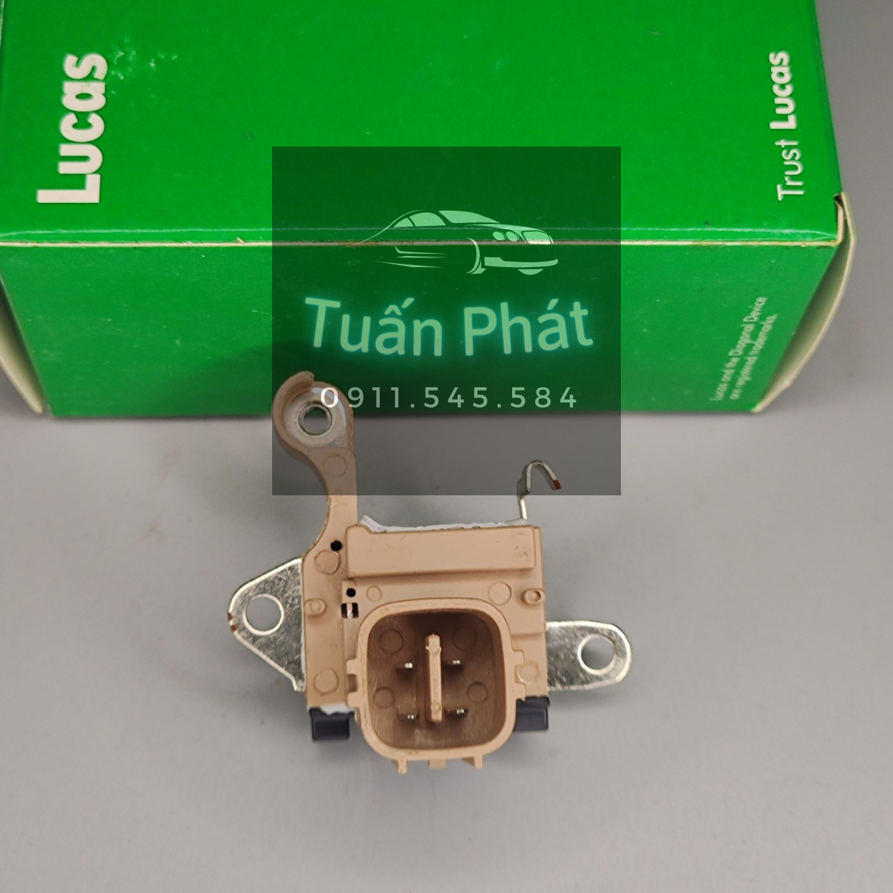 Tiết Chế Máy Phát Toyota Innova, Fortuner, Hilux, Lexus