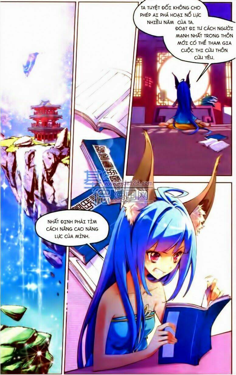 âm linh yêu tinh hoa mỹ nam chapter 2 2