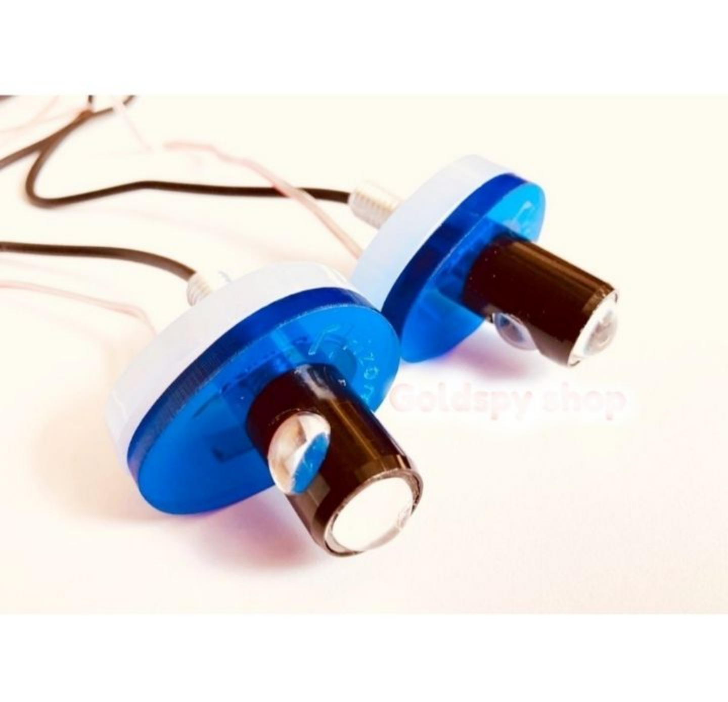 BỘ 2 ĐÈN LED XIN NHAN NUTI XE MÁY SIÊU ĐẸP MẪU MỚI ĐỒ CHƠI XE MÁY ĐỈNH CAO