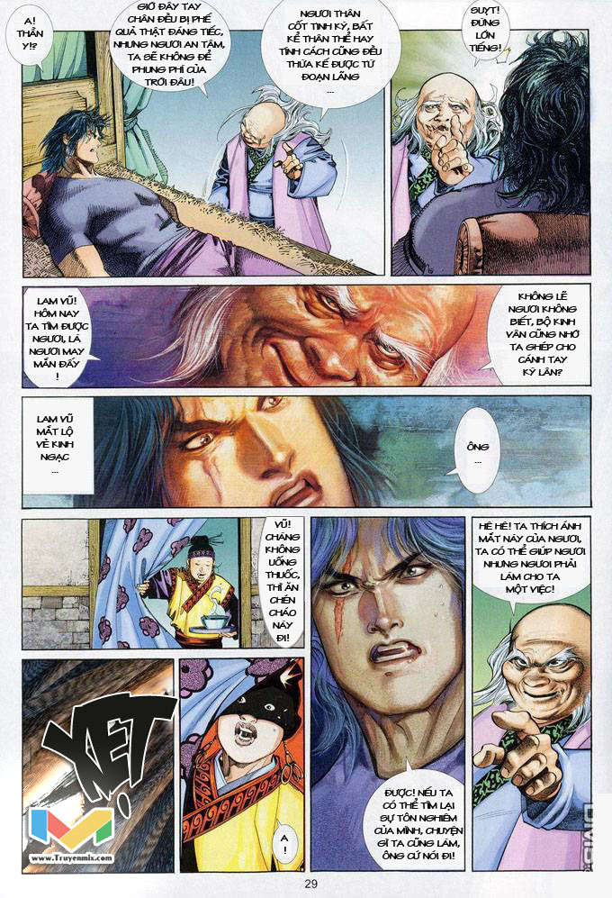 phong vân chapter 382 30