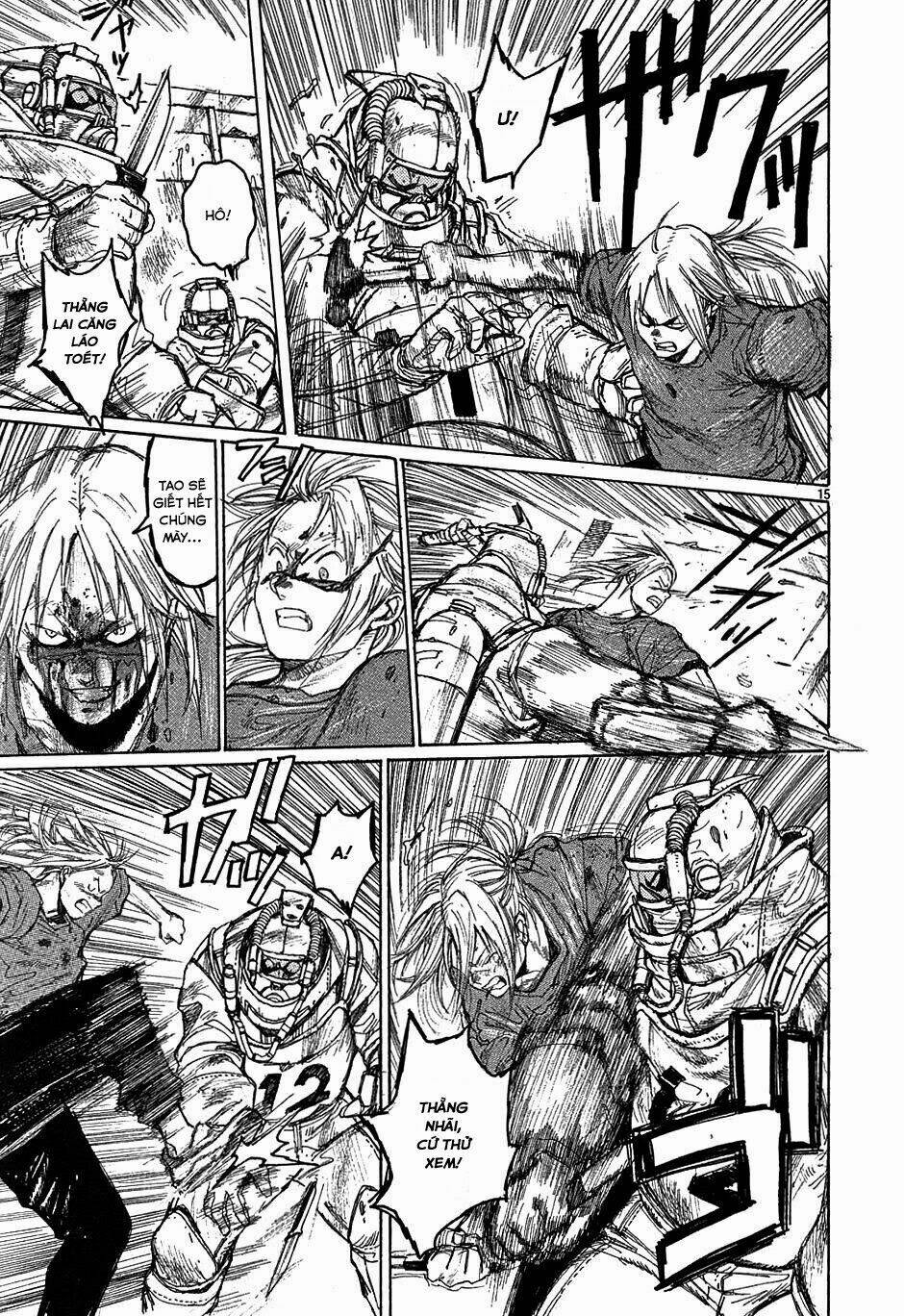thế giới ma thuật và kẻ mất trí chapter 18 19