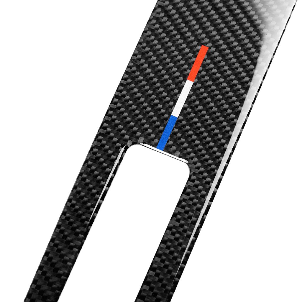 Car Inner Dashboard Strip Covers Trim Case Sticker for