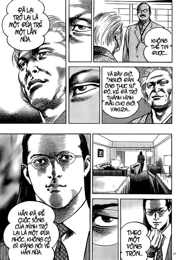 heat - thế giới ngầm chapter 25 17