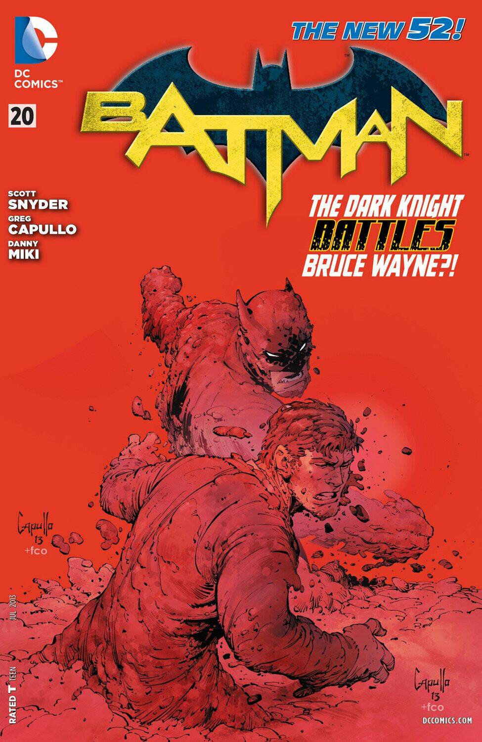 Batman chapter 20 2