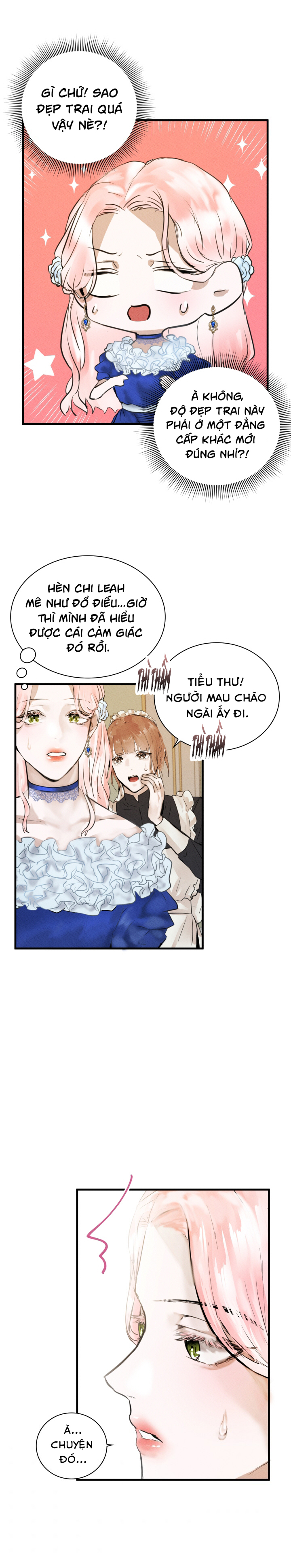 tôi muốn hủy cuộc hôn ước này chapter 3 20