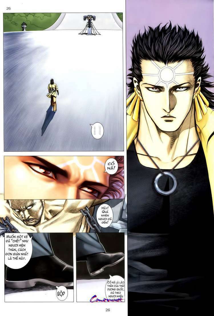 võ thần phượng hoàng chapter 18 26