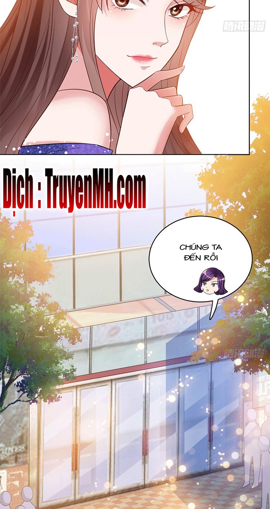 thí hôn lão công, cần giúp sức chapter 81 8