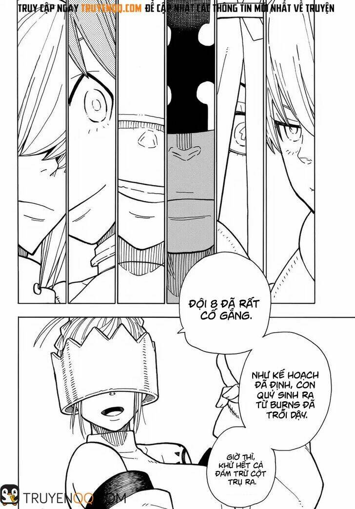 biệt đội lính cứu hỏa chapter 195 13