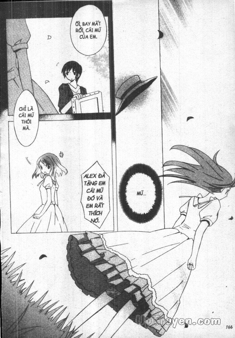 hoshi no witch chapter 1 166