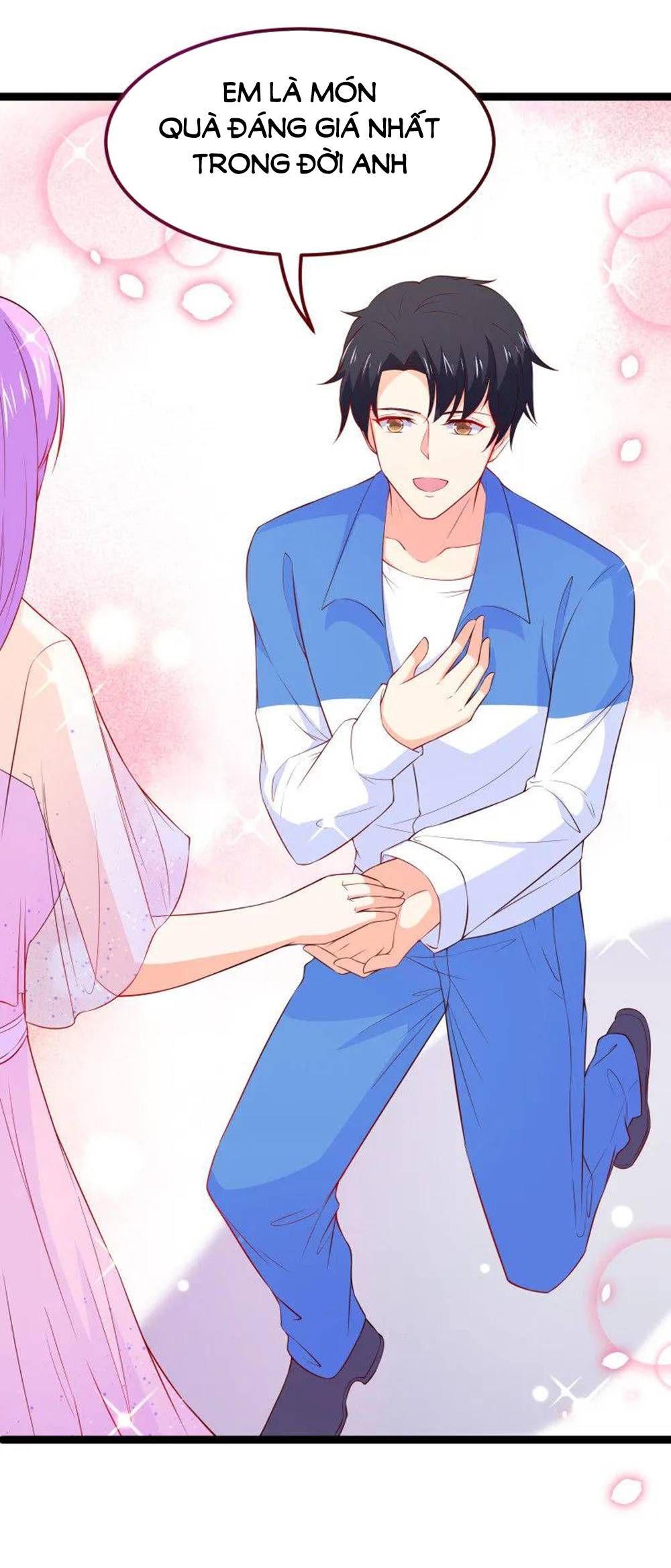 Boss Của Tôi Là Đại Thần chapter 116 - Trang 30