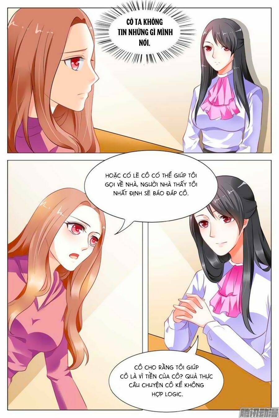 song diện danh viện chapter 11 9