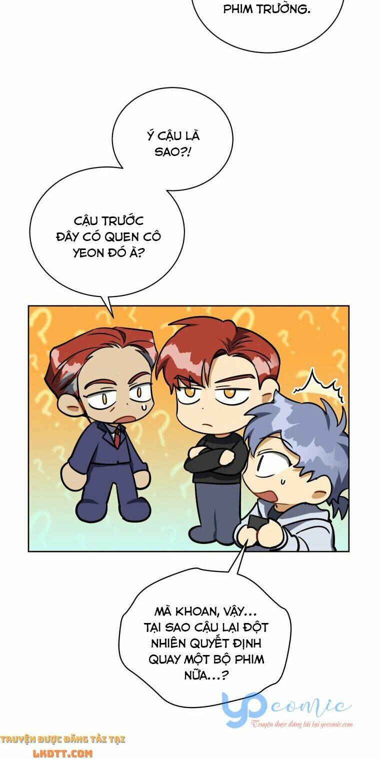 quái thú với hoa chapter 105 34