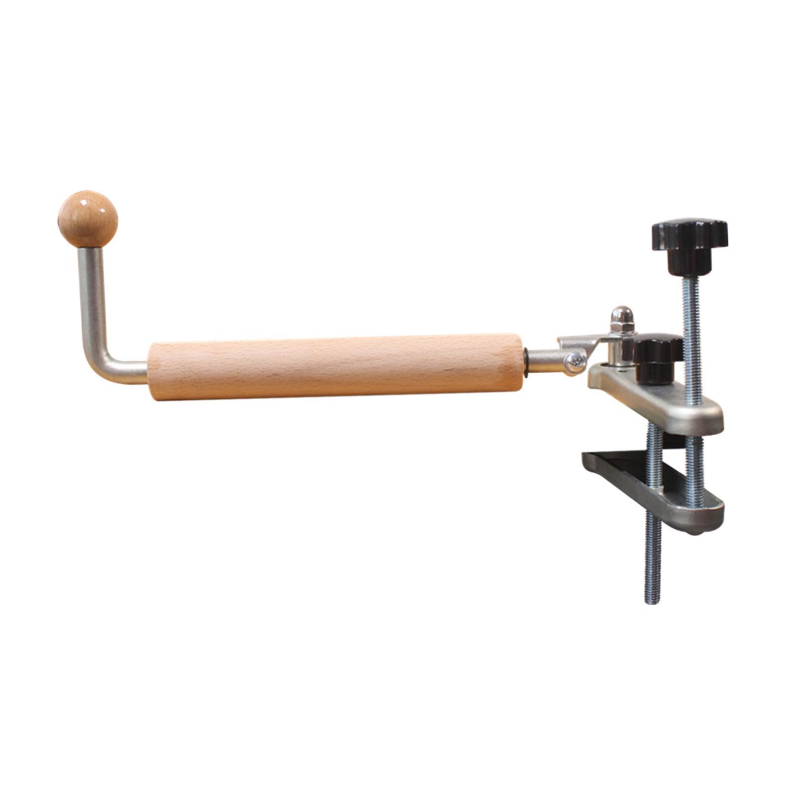 Wooden Rolling Pin Durable with Handles ,Nonstick Professional Baking Roller ,Baking Rolling Pin for Pizza Bread Pastry Pie