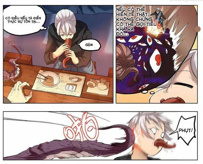 thế giới chết chóc chapter 0 26