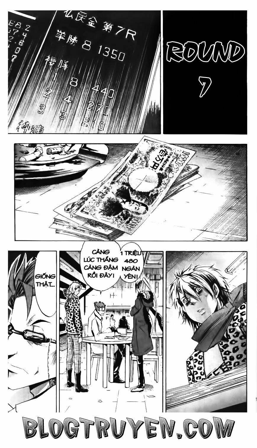 ma vương chapter 81 16