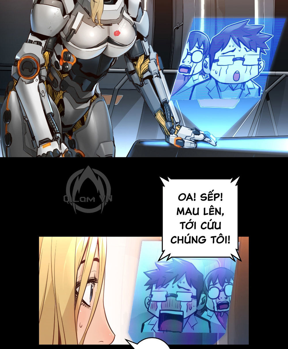 tam tuyệt tại dị giới chapter 80 5