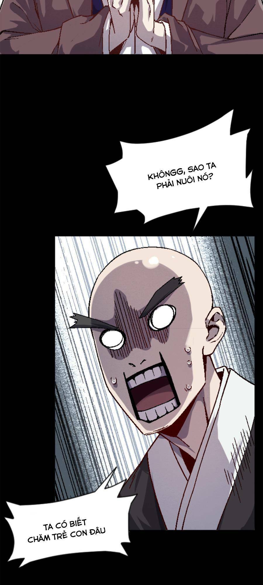 thí chủ, lên đường thôi! chapter 27 9