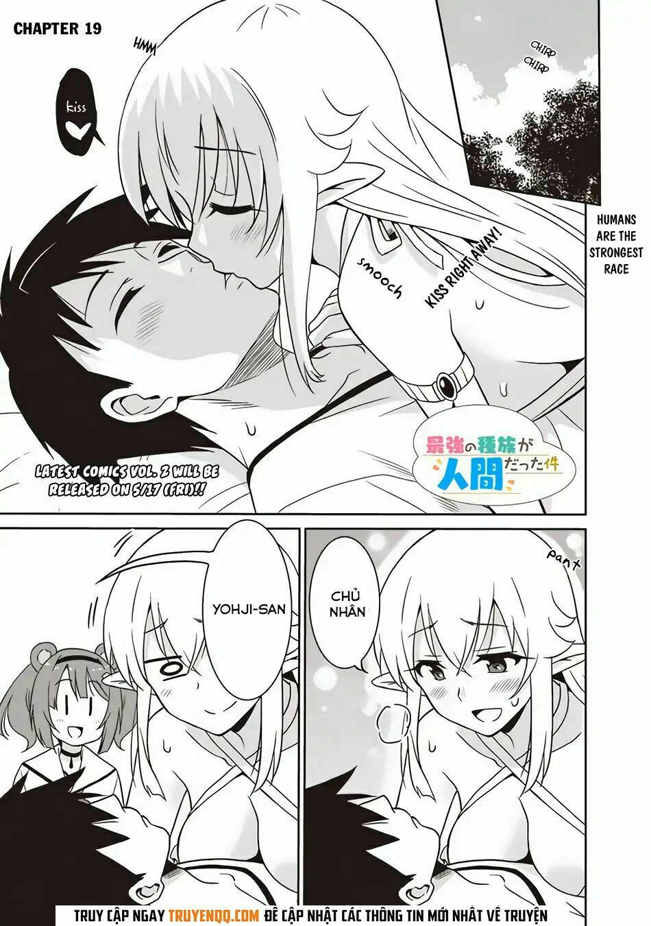 saikyou no shuzoku ga ningen datta ken chapter 19 2