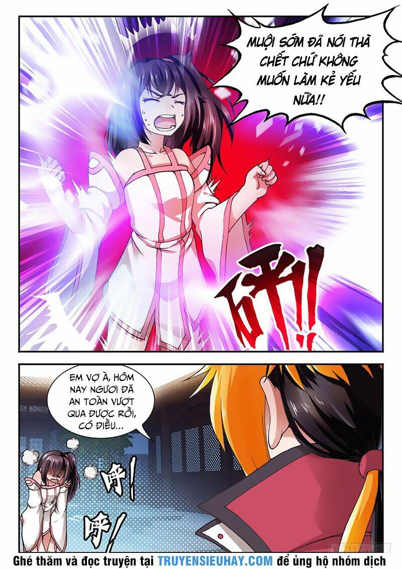 long ngạo thiên chapter 11 5