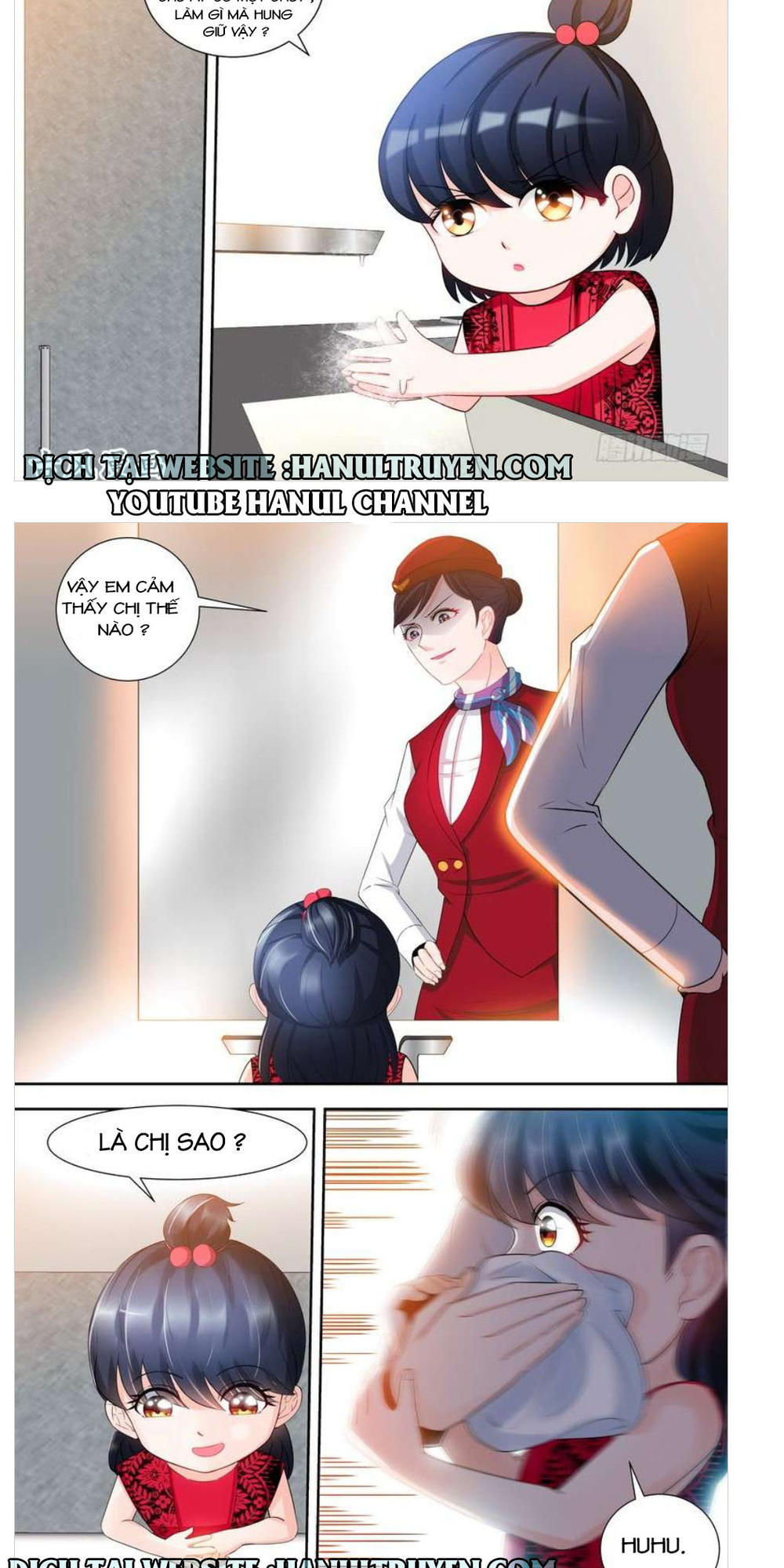 boss hung mãnh cô bé ngây thơ đừng hòng trốn chapter 117 5