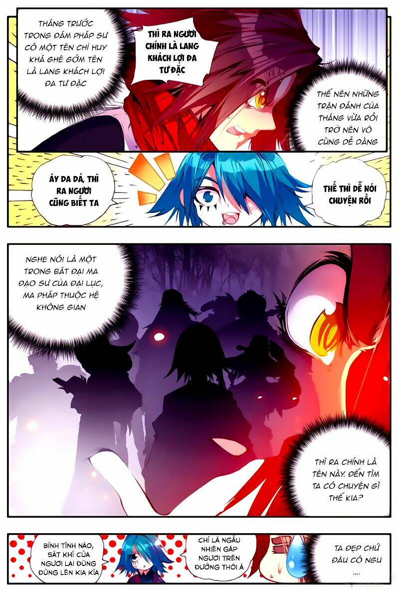 xích hoàng truyền kỳ chapter 23 4