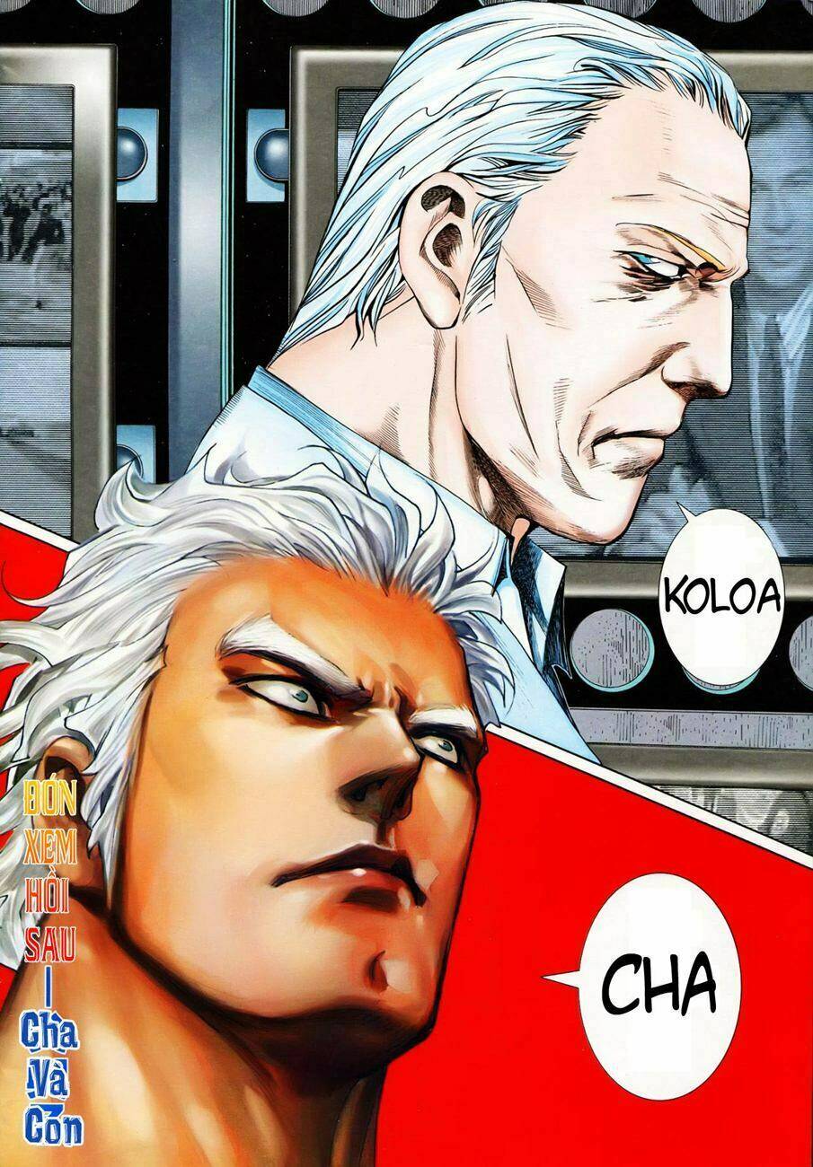 sát đạo hành giả chapter 10 29