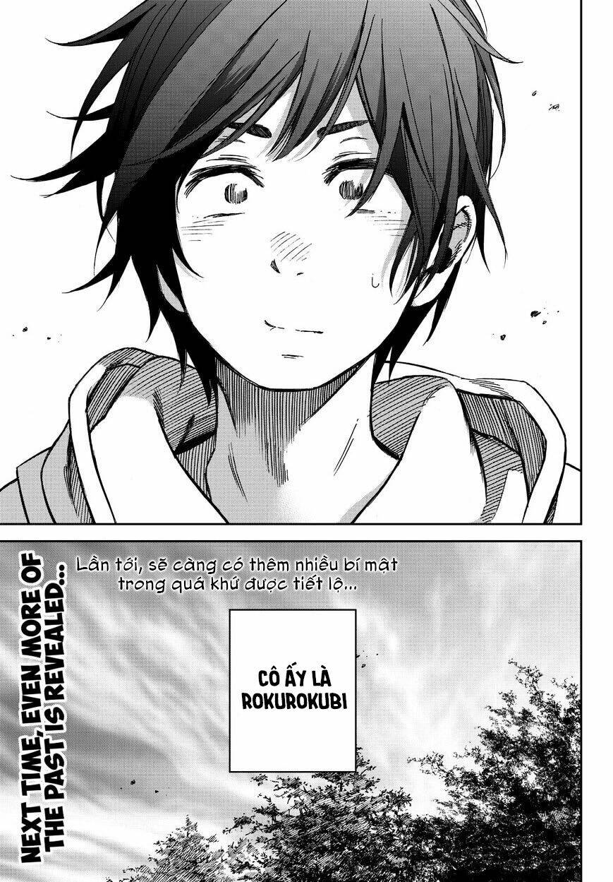kanojo wa rokurokubi chapter 15 30