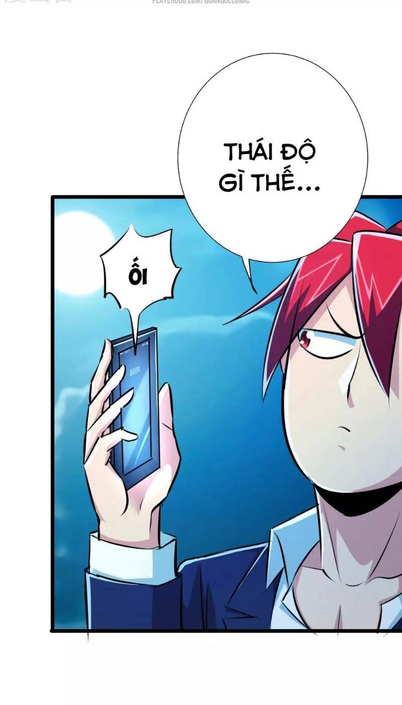 tối cường đặc chủng binh của hoa khôi chapter 42 10