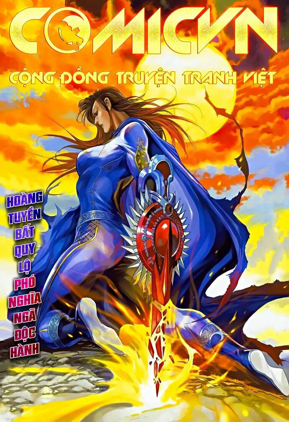 thần binh huyền kỳ 3+3.5 chapter 179.2 1