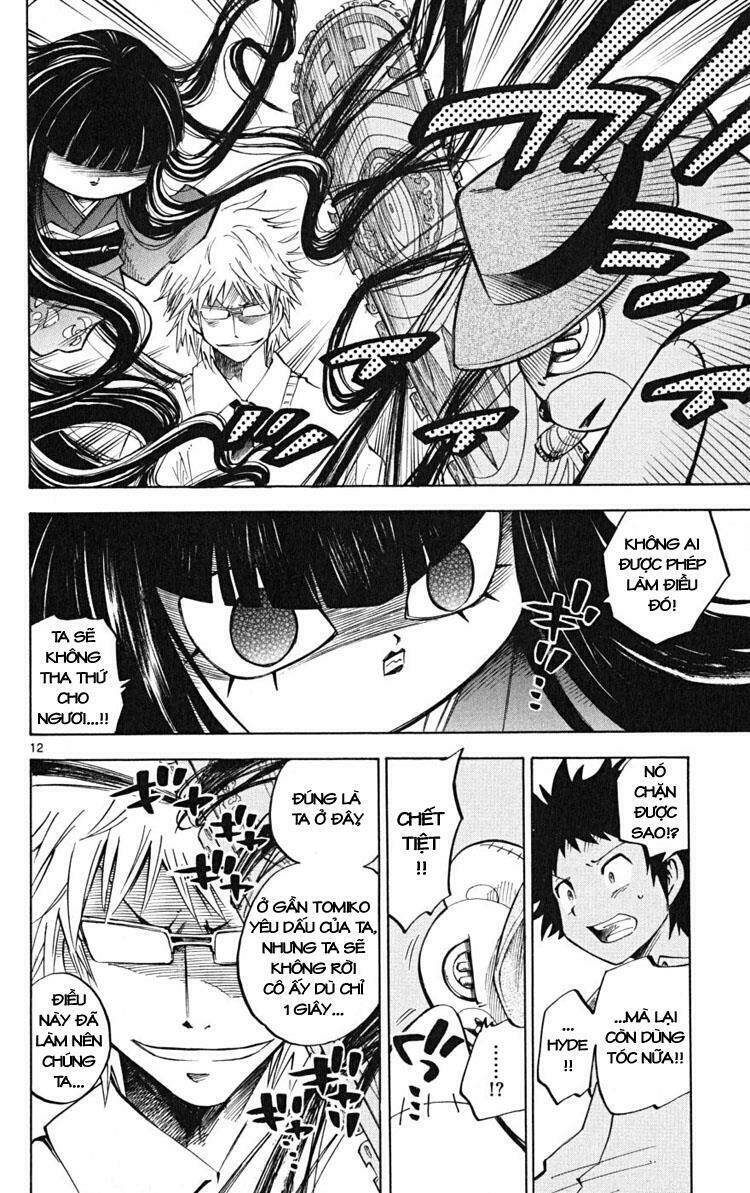 phá bỏ lời nguyền chapter 6 12