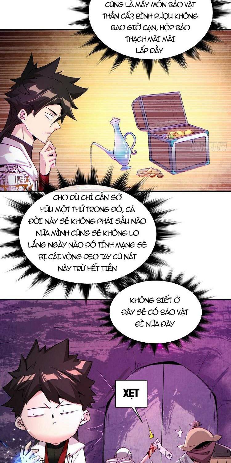 ta là nhà giàu số một, ta không muốn trọng sinh chapter 88 25