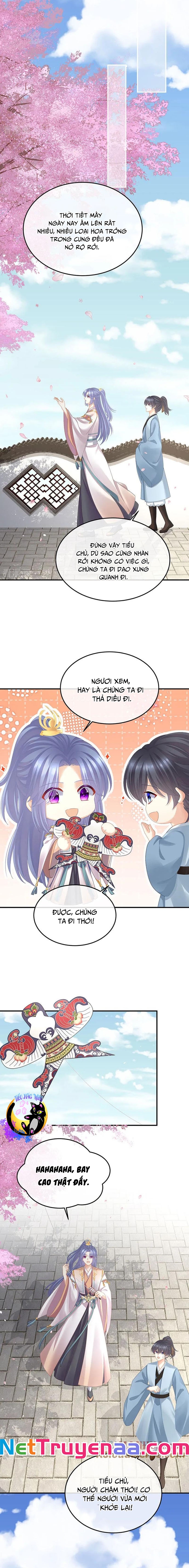 hậu cung của nữ đế - mùa 2 chapter 45 4