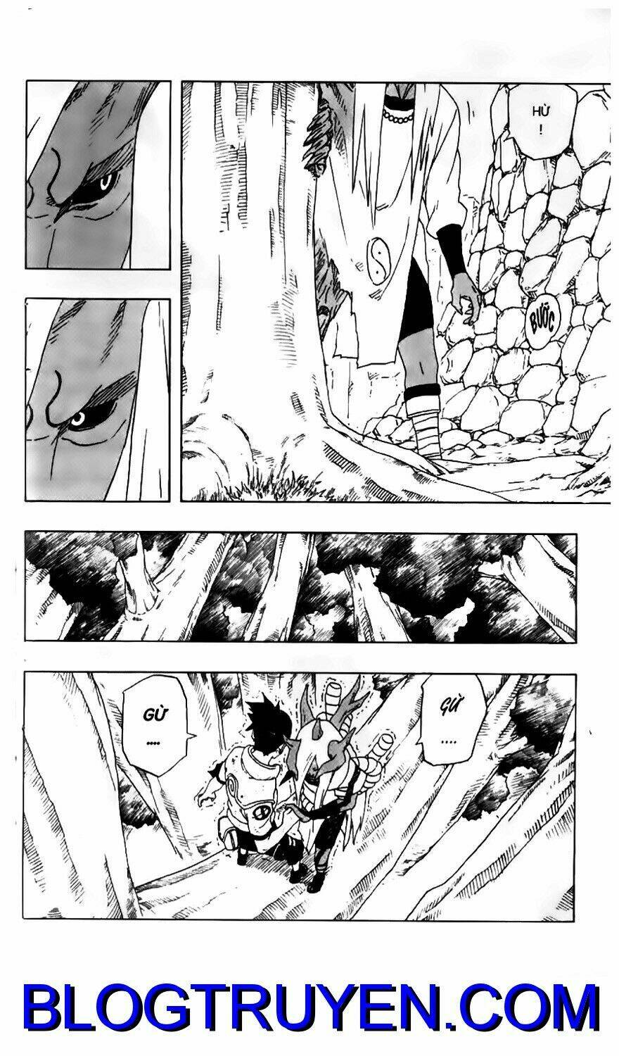 naruto - cửu vĩ hồ ly chapter 212 13