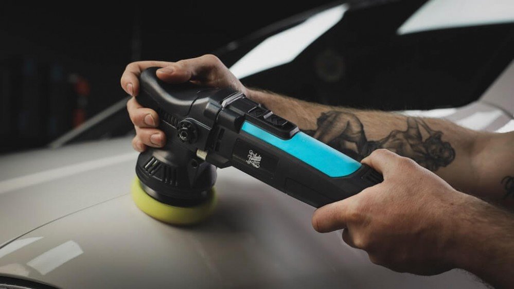 MPX DUAL ACTION POLISHER - Máy đánh bóng loại nhỏ Auto Finesse