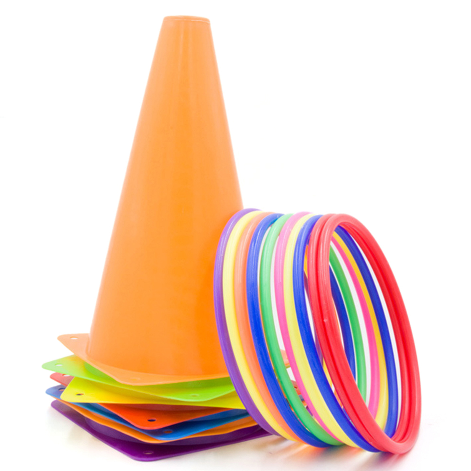 Súng massage cầm tay toàn thân 4 đầu 6 chế độ đa năng tiện dụng Espresso