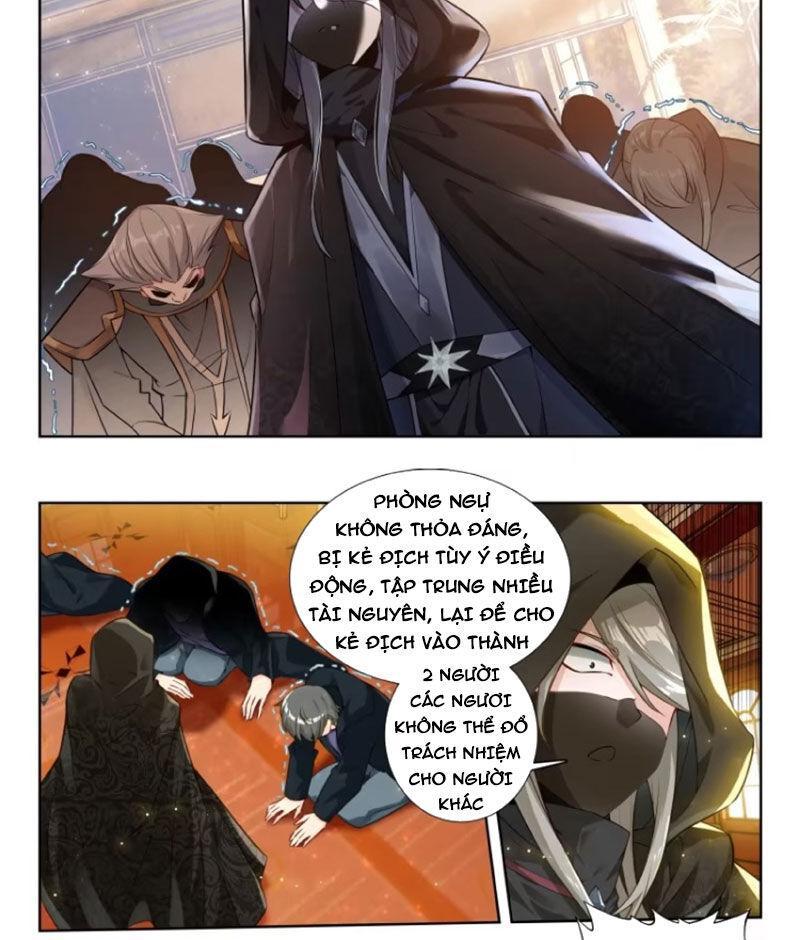 tuyệt thế đường môn - đấu la đại lục 2 chapter 437 14