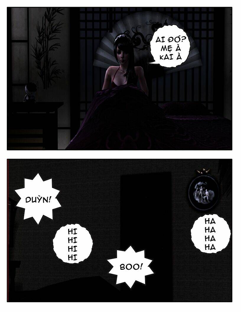 class of wizards chapter 5.6 8