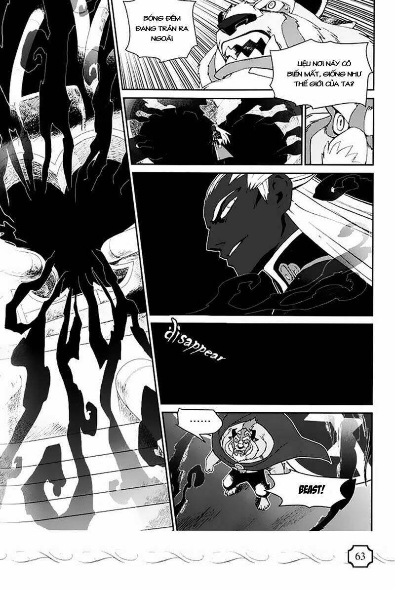 kingdom hearts chapter 39 13