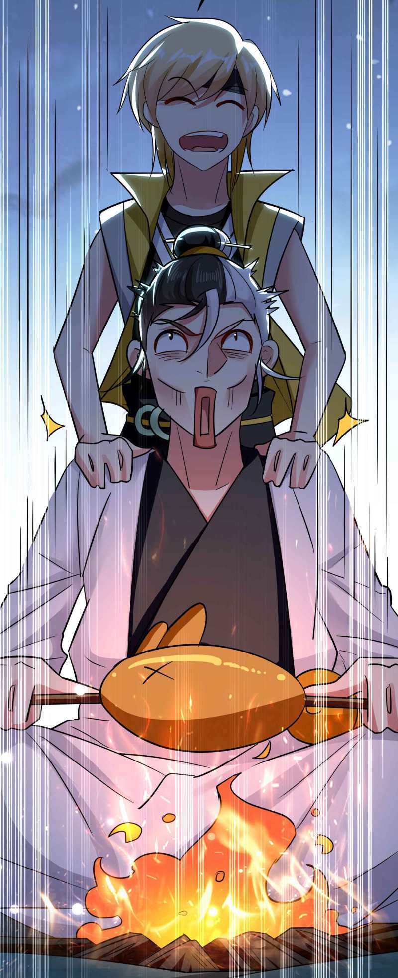 vạn giới tiên vương chapter 74 39